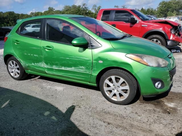 2011 Mazda 2