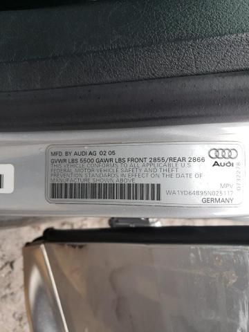 2005 Audi Allroad