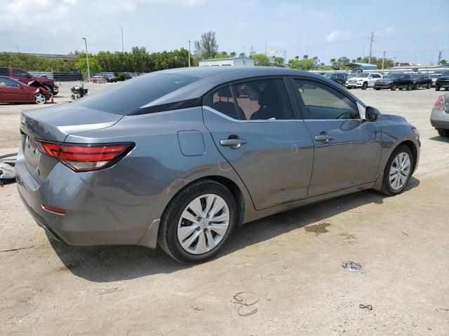 2021 Nissan Sentra S