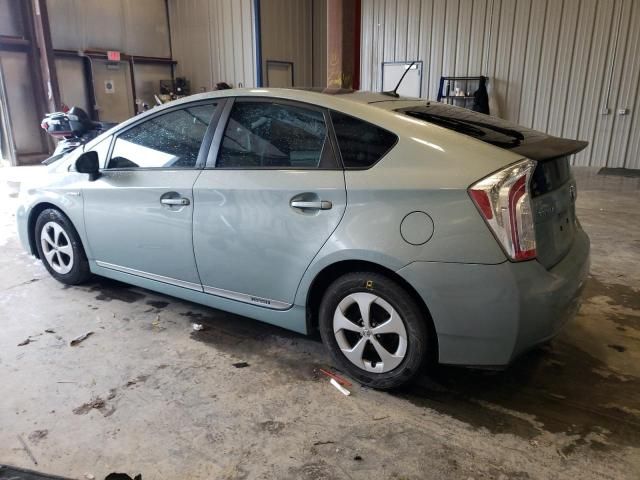 2013 Toyota Prius