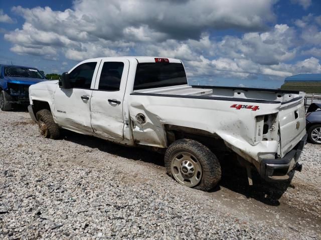 2019 Chevrolet Silverado K2500 Heavy Duty