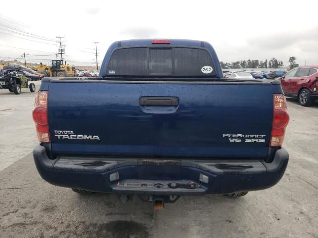 2007 Toyota Tacoma Double Cab Prerunner