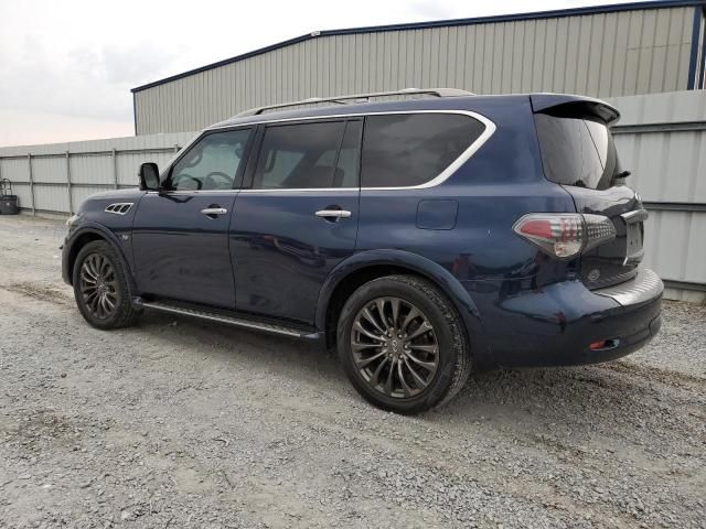 2016 Infiniti QX80