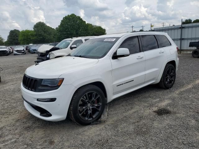 2015 Jeep Grand Cherokee SRT-8