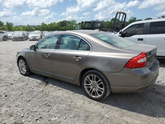 2008 Volvo S80 3.2