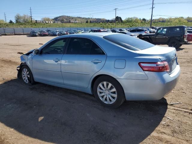 2009 Toyota Camry Base