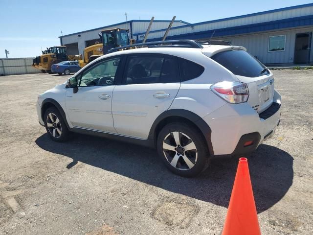 2014 Subaru XV Crosstrek 2.0I Hybrid Touring