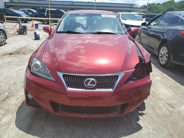 2012 Lexus IS 250