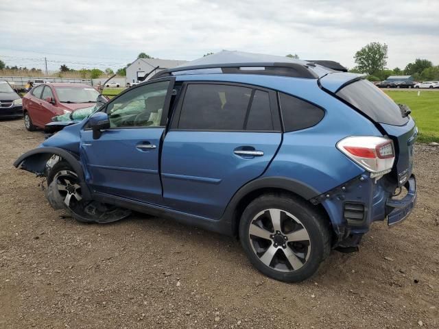 2014 Subaru XV Crosstrek 2.0I Hybrid