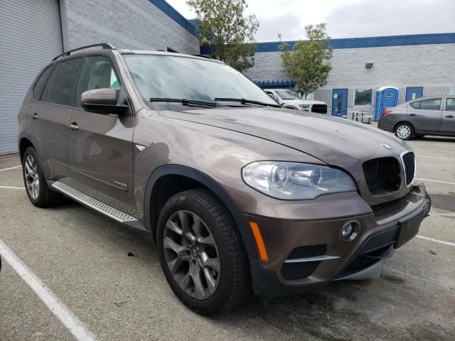 2012 BMW X5 XDRIVE35I