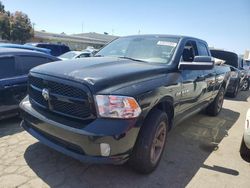 Salvage cars for sale at Martinez, CA auction: 2013 Dodge RAM 1500 ST