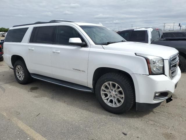 2017 GMC Yukon XL K1500 SLT