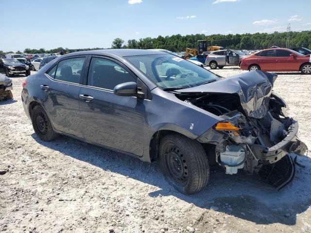 2019 Toyota Corolla L