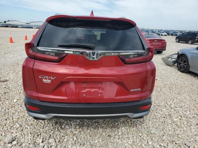 2020 Honda CR-V Touring