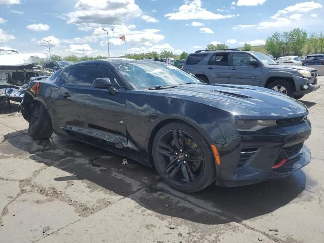 2016 Chevrolet Camaro SS