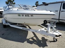 Botes salvage sin ofertas aún a la venta en subasta: 2005 Stingray Stingray B