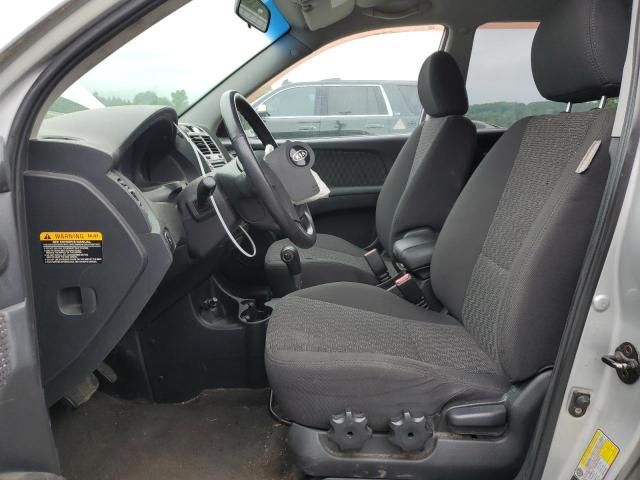 2006 KIA New Sportage