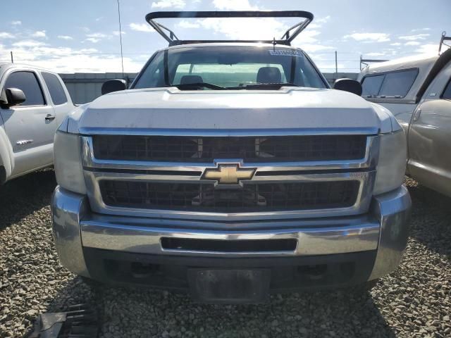 2008 Chevrolet Silverado K2500 Heavy Duty