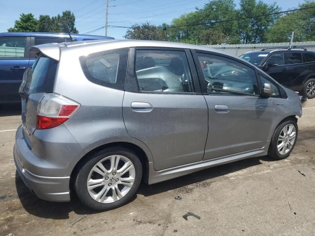 2009 Honda FIT Sport