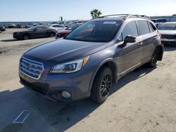 Subaru salvage cars for sale: 2017 Subaru Outback 2.5I Premium