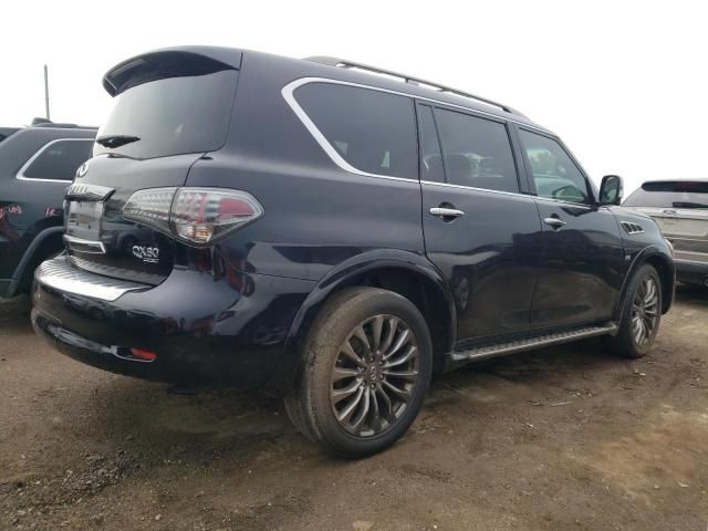 2017 Infiniti QX80 Base