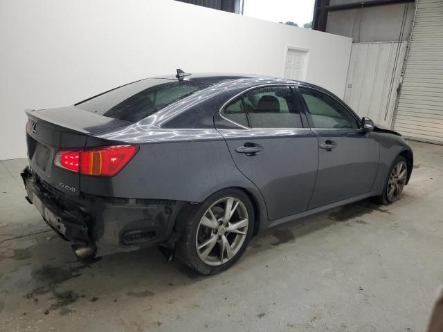 2009 Lexus IS 250