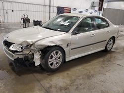 Salvage cars for sale at auction: 2006 Saab 9-3