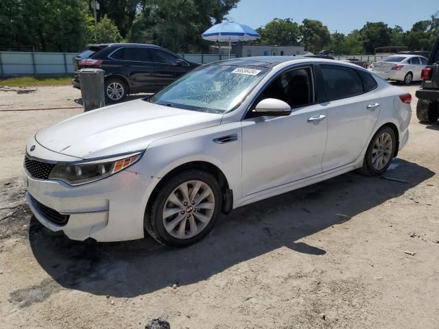 2016 KIA Optima EX