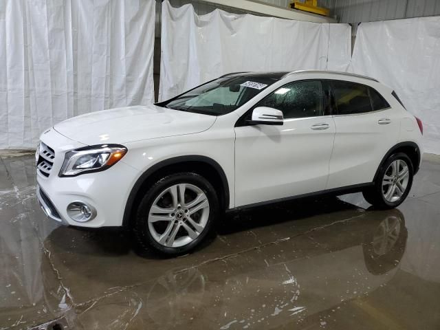 2019 Mercedes-Benz GLA 250 4matic