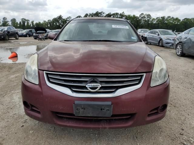 2011 Nissan Altima Base