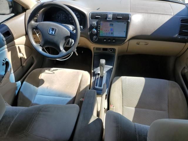 2004 Honda Civic DX VP