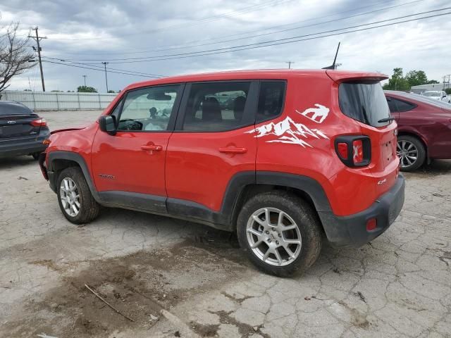 2023 Jeep Renegade Latitude