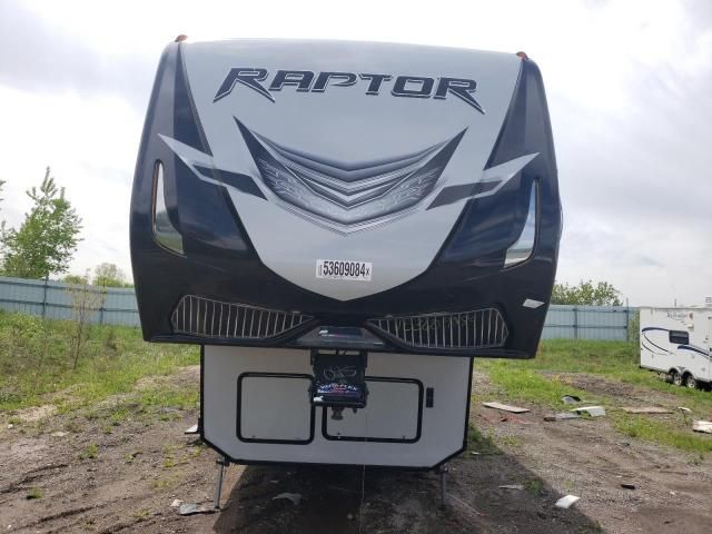 2018 Keyp Raptor