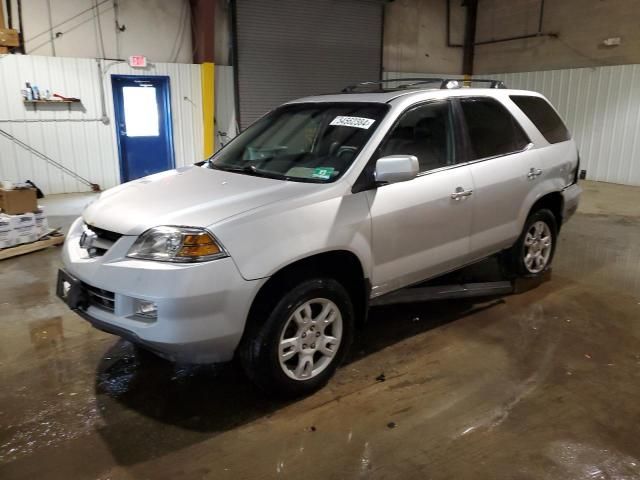 2005 Acura MDX Touring