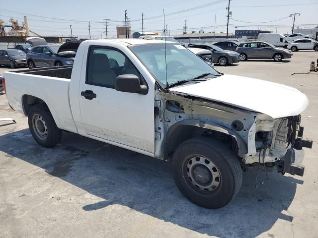 2012 Chevrolet Colorado