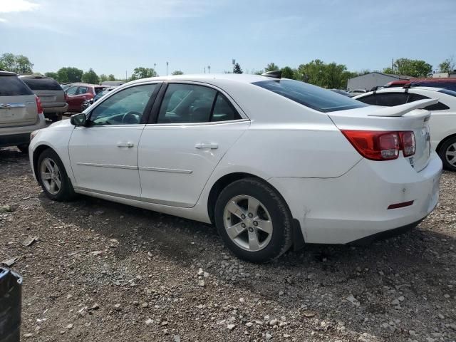 2016 Chevrolet Malibu Limited LS