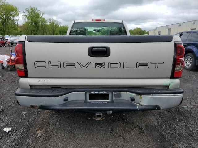 2005 Chevrolet Silverado C1500