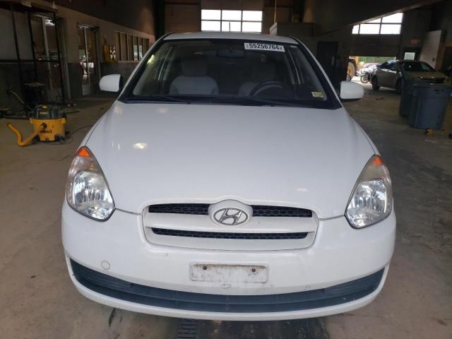 2011 Hyundai Accent GL