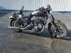 Salvage motorcycles for sale at Opa Locka, FL auction: 2019 Harley-Davidson XL883 N