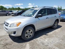 Salvage cars for sale at Duryea, PA auction: 2012 Toyota Rav4