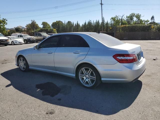 2010 Mercedes-Benz E 350