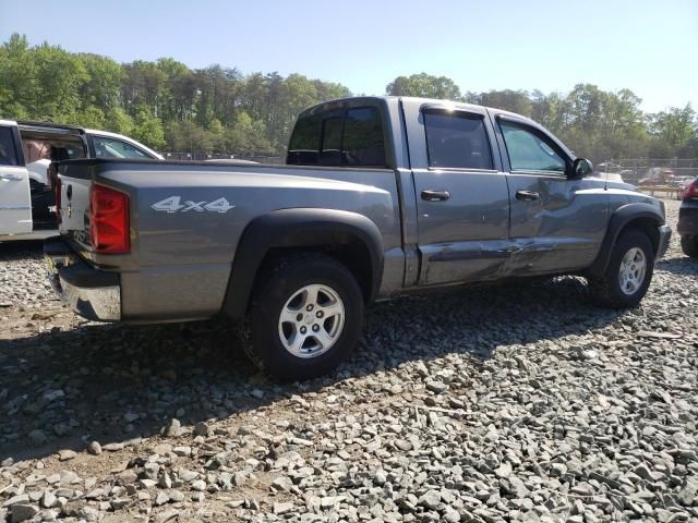 2007 Dodge Dakota Quad SLT