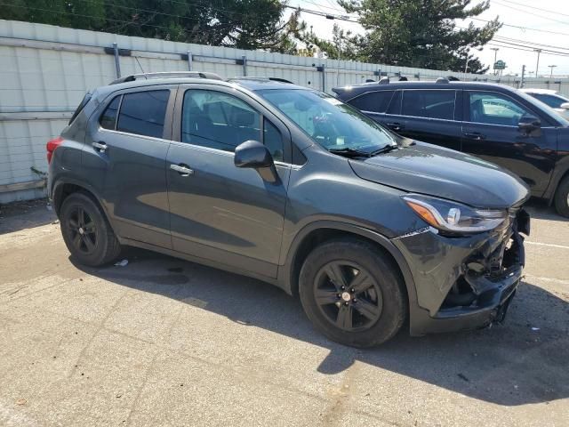 2018 Chevrolet Trax 1LT