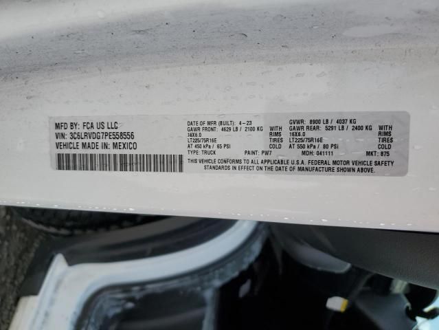 2023 Dodge RAM Promaster 2500 2500 High