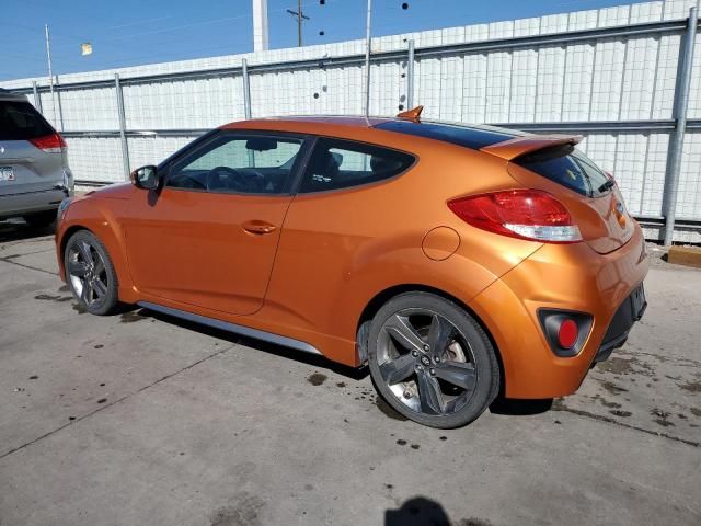 2015 Hyundai Veloster Turbo