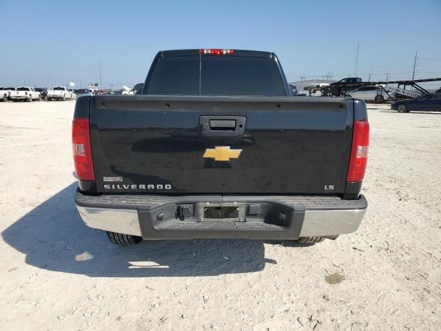 2012 Chevrolet Silverado C1500