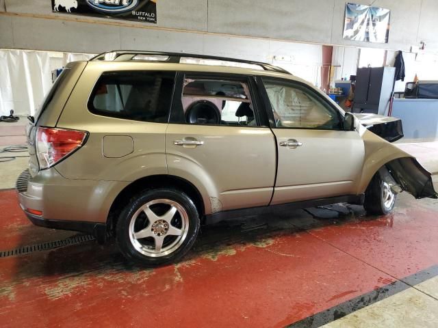 2009 Subaru Forester 2.5X Premium