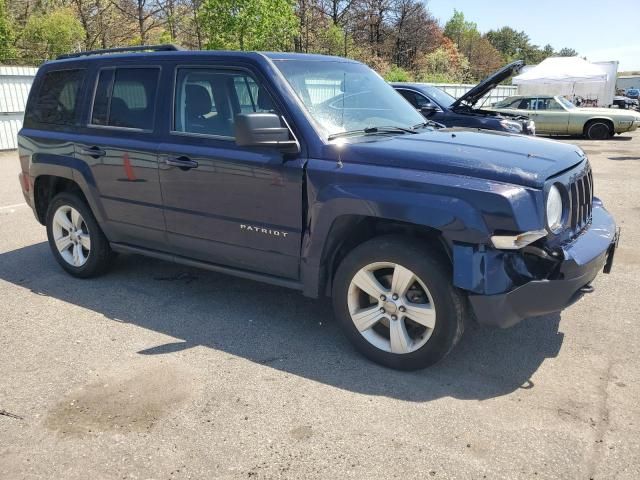 2014 Jeep Patriot Latitude