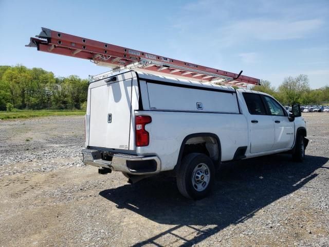 2022 Chevrolet Silverado C2500 Heavy Duty