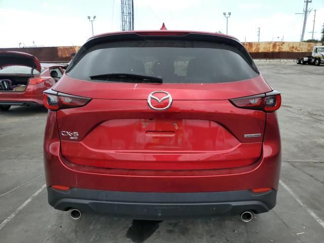 2022 Mazda CX-5 Preferred